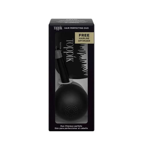 Toppik - 2PCS Hair Perfecting Duo Spray Applicator + Optimizer