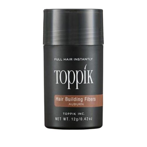 Toppik - Hair Building Fibers Auburn 12Gr
