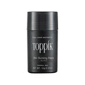 Toppik - Hair Building Fibers Black 12Gr