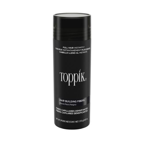 Toppik - Hair Building Fibers Black 27.5Gr