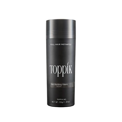 Toppik - Hair Building Fibers Black 55Gr