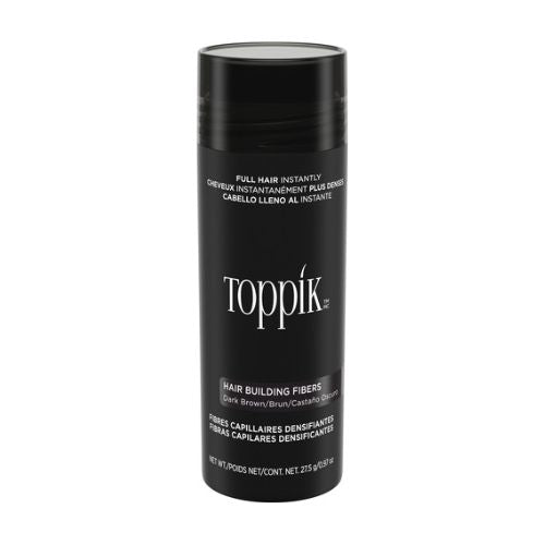 Toppik - Hair Building Fibers Dark Brown 27.5Gr