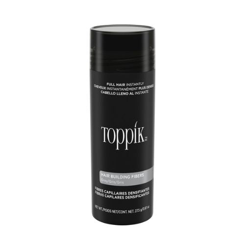 Toppik - Hair Building Fibers Grey 27.5Gr