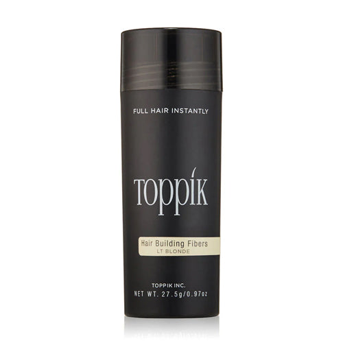 Toppik - Hair Building Fibers Light Blonde 27.5Gr