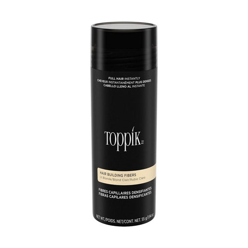 Toppik - Hair Building Fibers Light Blonde 55Gr