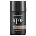 Toppik - Hair Building Fibers Light Brown 12Gr