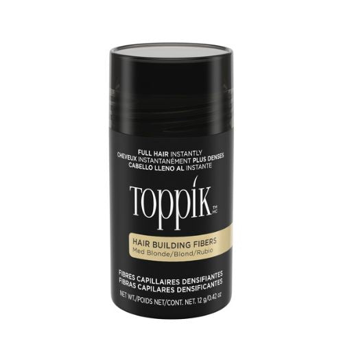 Toppik - Hair Building Fibers Med Blonde 12Gr
