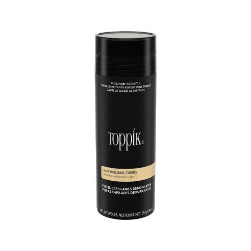 Toppik - Hair Building Fibers Med Blonde 55Gr