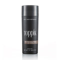 Toppik - Hair Building Fibers Med Brown 27.5Gr