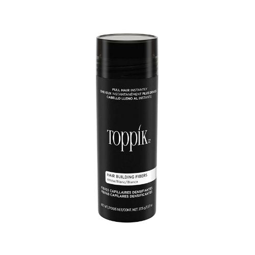 Toppik - Hair Building Fibers White 27.5Gr