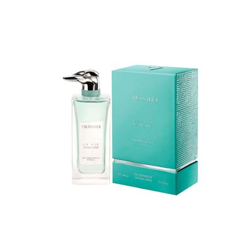 Trussardi - Le Vie Di Milano Artists Of Isola EDP Unisex 100ML