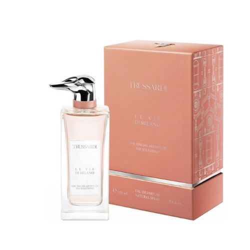 Trussardi - Le Vie Di Milano The Italian Artists Of Via Solferino EDP Unisex 100ML