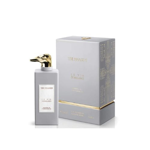 Trussardi - Le Vie Di Milano Walking In Porta Venezia EDP Unisex 100ML