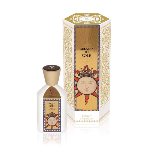 V Canto Arsenico - Arkano Della Fortuna Extrait De Parfum Unisex 100ML