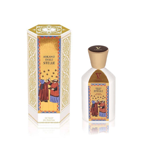 V Canto Arsenico - Arkano Della Stelle Extrait De Parfum Unisex 100ML
