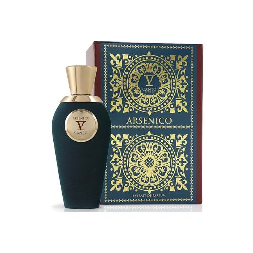 V Canto Arsenico - Arsenico Extrait De Parfum Unisex 100ML