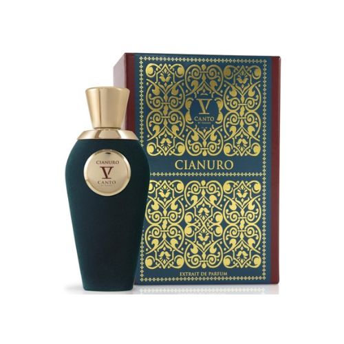 V Canto Arsenico - Cianuro Extrait De Parfum Unisex 100ML