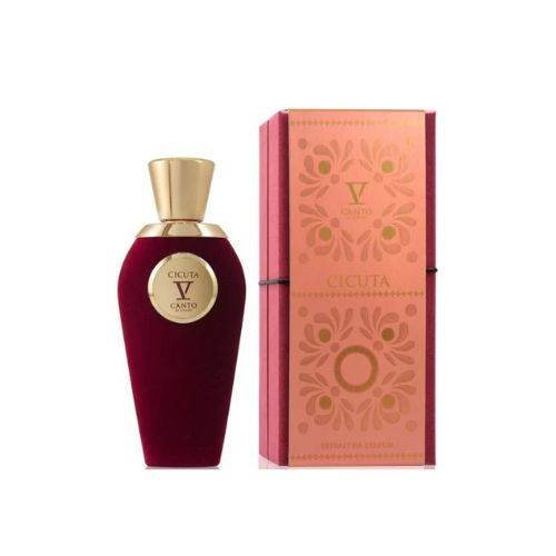V Canto Arsenico - Cicuta Extrait De Parfum Unisex 100ML
