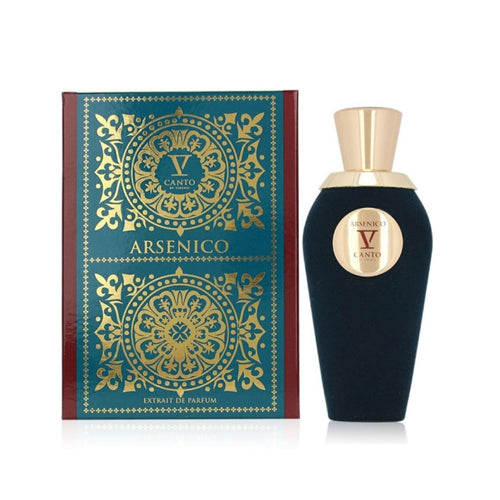 V Canto Arsenico - Guillare Extrait De Parfum Unisex 100ML