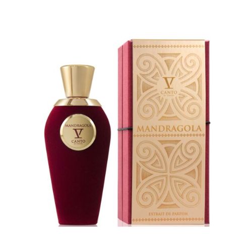 V Canto Arsenico - Mandragola Extrait De Parfum Unisex 100ML