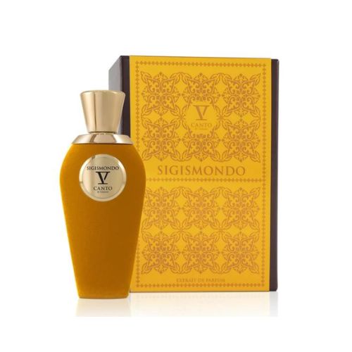V Canto Arsenico - Sigismondo Extrait De Parfum Unisex 100ML