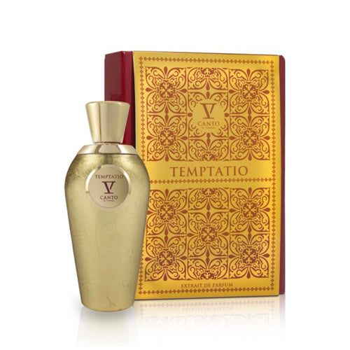 V Canto Arsenico - Temptatio Extrait De Parfum Unisex 100ML