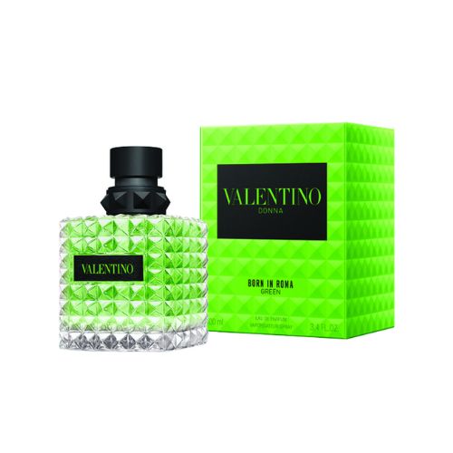 Valentino - Donna Born In Roma Green Stravaganza EDP For Women 100ML