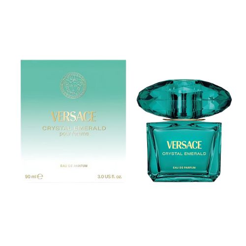 Versace - Crystal Emerald EDP For Women 90ML