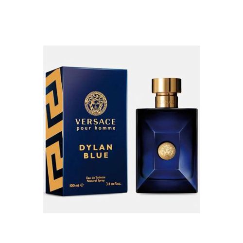 Versace - Dylan Blue EDT For Men 100ML