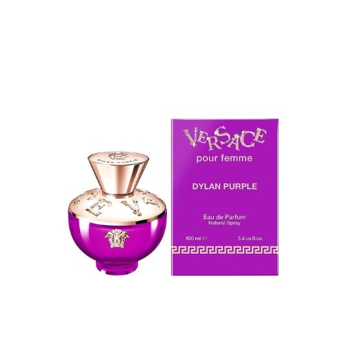 Versace- Dylan Purple EDP For Women 100ML