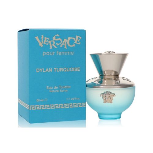 Versace - Dylan Turquise EDT For Women 50ML