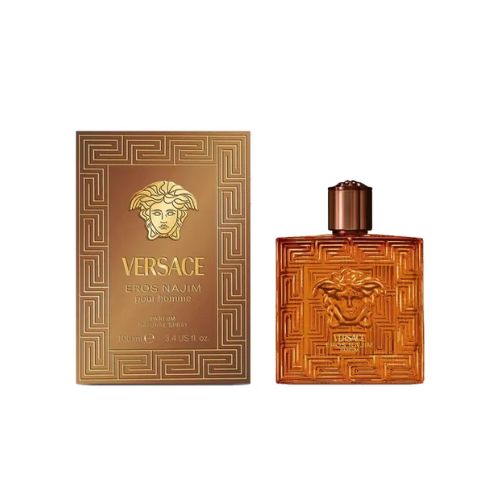 Versace - Eros Najim Pafum For Men 100ML