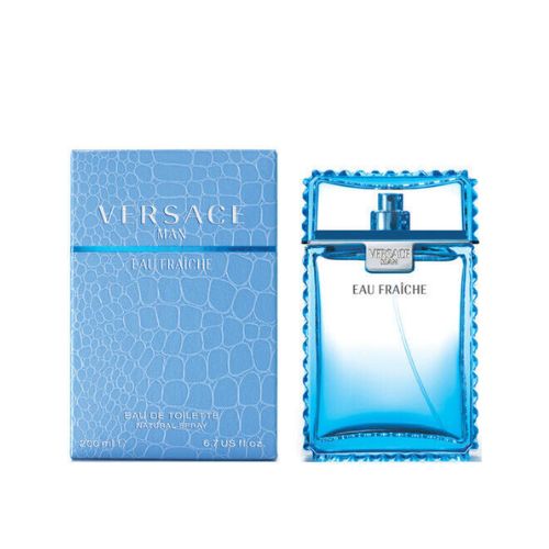 Versace - Fresh EDT For Men 200ML