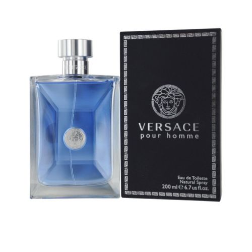 Versace - Pour Homme EDT For Men 200ML