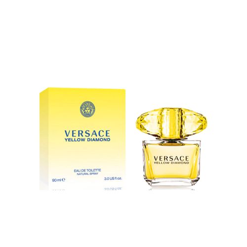 Versace - Yellow Diamond EDT For Women 90ML