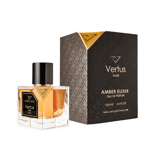 Vertus - Amber Elixir EDP Unisex 100ML