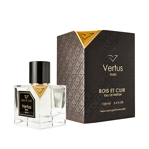 Vertus - Bois Et Cuir EDP Unisex 100ML