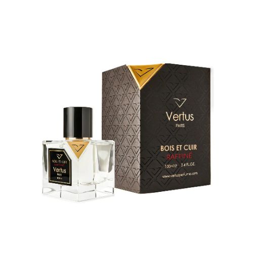 Vertus - Bois Et Cuir Raffine EDP Unisex 100ML