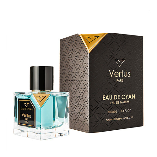 Vertus - Eau De Cyan EDP Unisex 100ML
