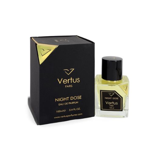 Vertus - Night Rose EDP Unisex 100ML