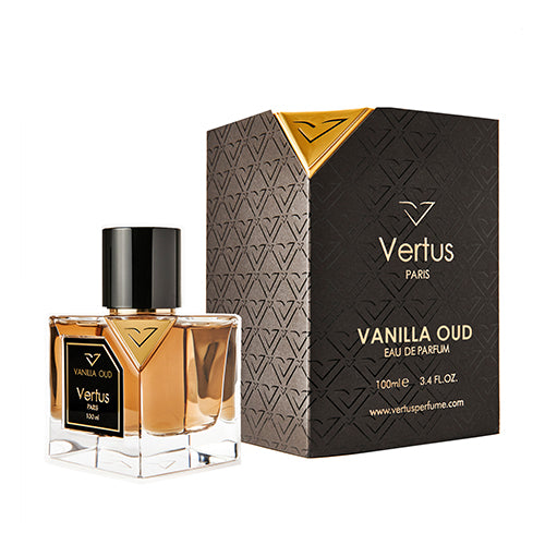 Vertus - Vanilla Oud EDP Unisex 100ML