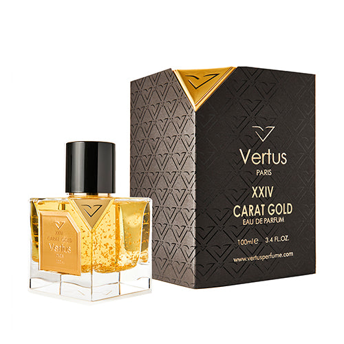 Vertus - XXIV Carat Gold EDP Unisex 100ML
