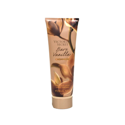 Victoria Secret - Bare Vanilla Cashmere Body Lotion For Women 236ML