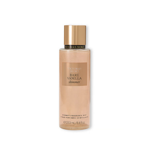 Victoria Secret - Bare Vanilla Shimmer Fragrance Mist For Women 250ML