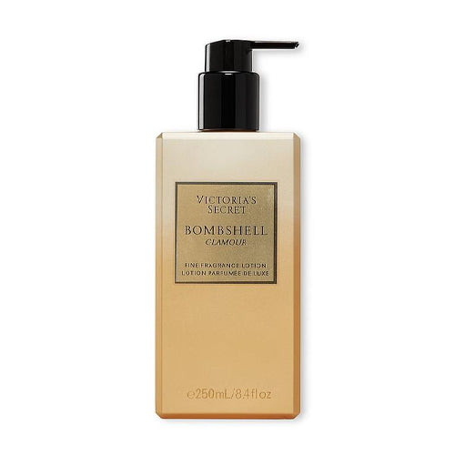 Victoria Secret - Bombshell Glamour Body Lotion For Women 250ML
