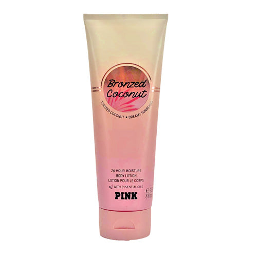 Victoria Secret - Bronzed Coconut Body Lotion For Women 236ML