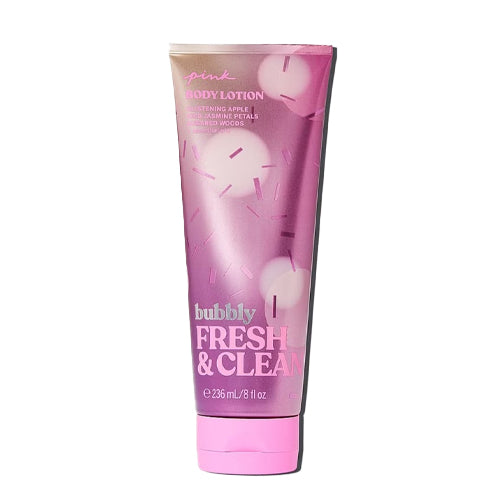 Victoria Secret - Bubbly Fresh & Clean Body Lotion For Women 236ML