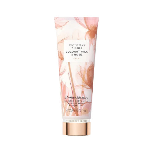 Victoria Secret - Coconut Milk & Rose Body Lotion For Women 236ML