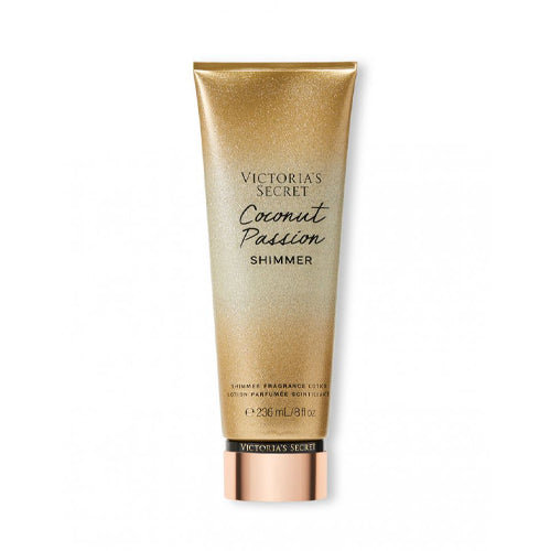 Victoria Secret - Coconut Passion Shimmer Body Lotion For Women 236ML