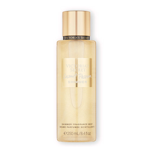 Victoria Secret - Coconut Passion Shimmer Body Lotion For Women 250ML